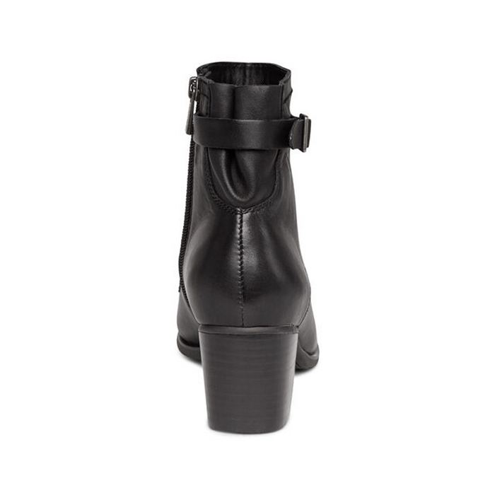 Aetrex Rubi Heeled Ankle Boot (Women) Boots - Casual - Mid - The Heel Shoe Fitters