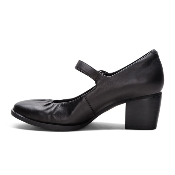Aetrex Sara Heeled Mary Jane (Women) Dress-Casual - Heels - The Heel Shoe Fitters