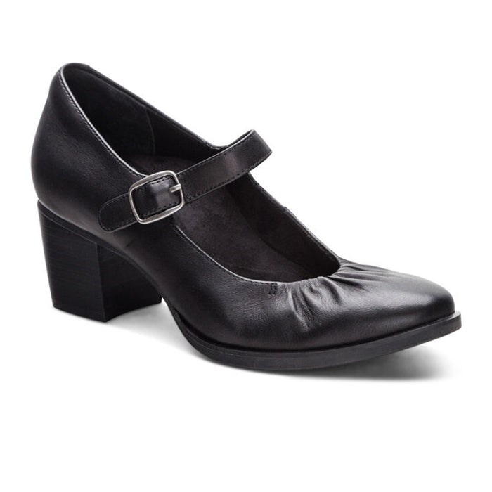 Aetrex Sara Heeled Mary Jane (Women) Dress-Casual - Heels - The Heel Shoe Fitters