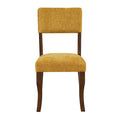Aiden-Side Chair, Mustard image