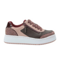 Alegria Averie Sneaker (Women) - Velvet Blush Athletic - Casual - Lace Up - The Heel Shoe Fitters