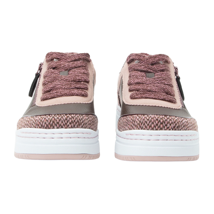 Alegria Averie Sneaker (Women) - Velvet Blush Athletic - Casual - Lace Up - The Heel Shoe Fitters