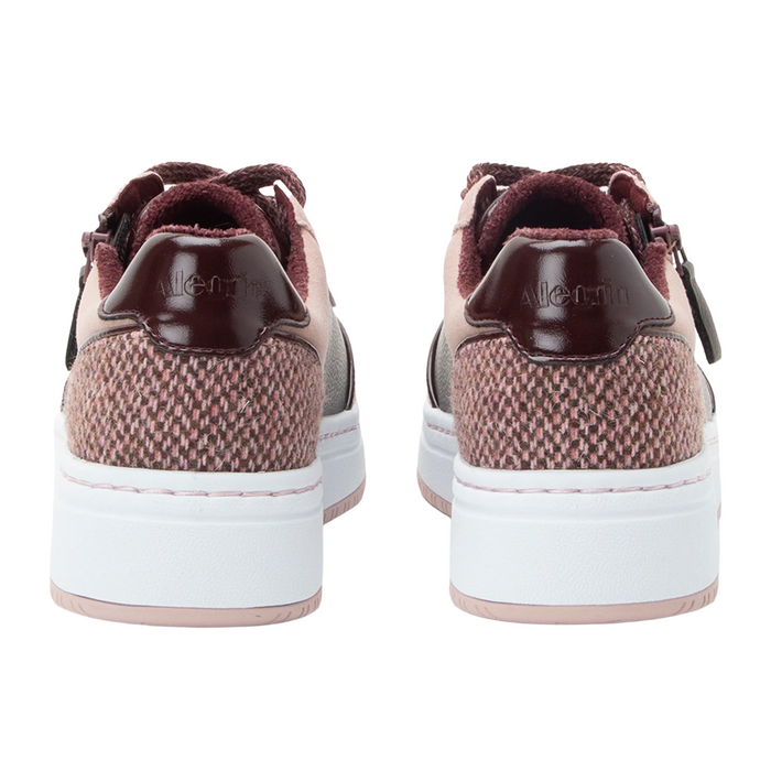 Alegria Averie Sneaker (Women) - Velvet Blush Athletic - Casual - Lace Up - The Heel Shoe Fitters