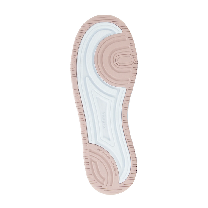 Alegria Averie Sneaker (Women) - Velvet Blush Athletic - Casual - Lace Up - The Heel Shoe Fitters