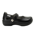 Alegria Onika Mary Jane (Women) - Black Dress-Casual - Slip On - The Heel Shoe Fitters