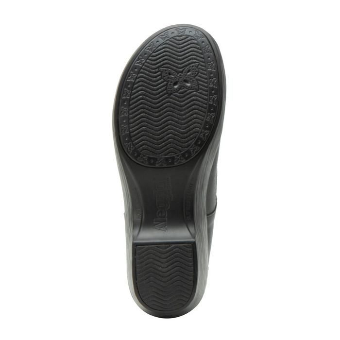 Alegria Saylar Mary Jane (Women) - Noir Dress-Casual - Heels - The Heel Shoe Fitters