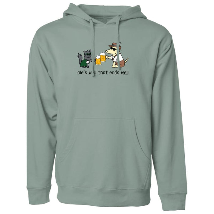 Ales Well that Ends Well - Sweatshirt Pullover Hoodie