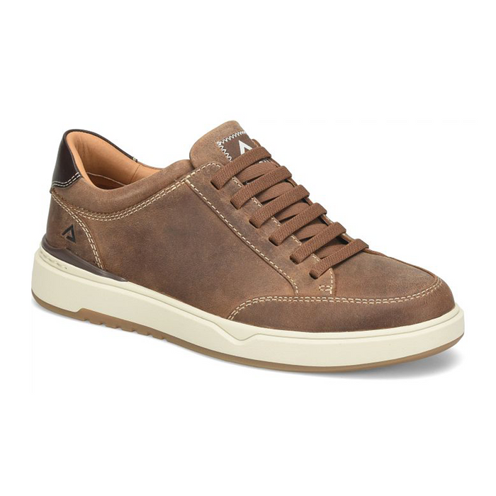 Align Jenson Sneaker (Men) - Terra Brown Athletic - Casual - Lace Up - The Heel Shoe Fitters