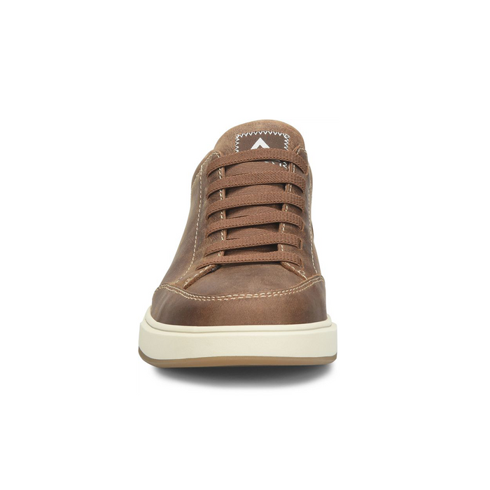 Align Jenson Sneaker (Men) - Terra Brown Athletic - Casual - Lace Up - The Heel Shoe Fitters