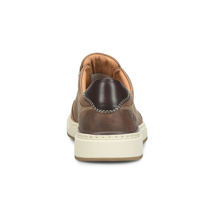 Align Jenson Sneaker (Men) - Terra Brown Athletic - Casual - Lace Up - The Heel Shoe Fitters