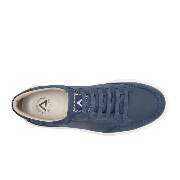 Align Jenson Sneaker (Men) - True Blue Athletic - Casual - Lace Up - The Heel Shoe Fitters