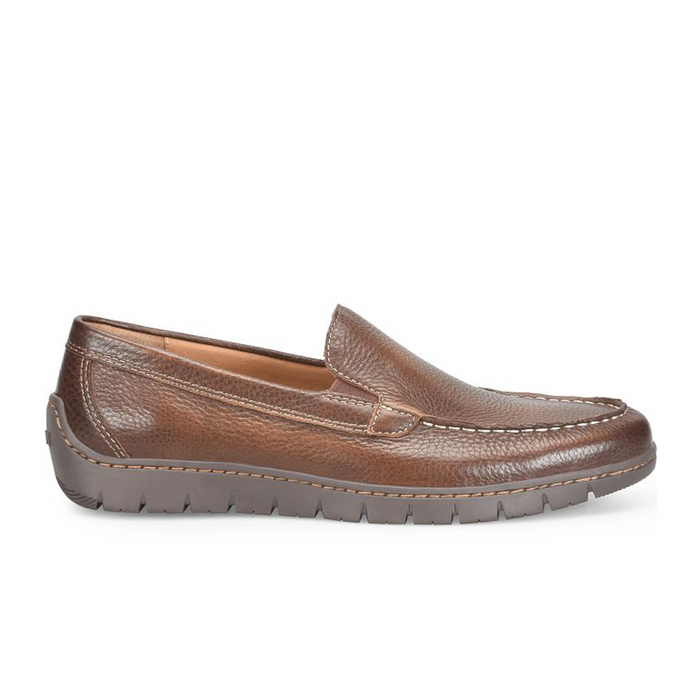 Align Marcel Loafer (Men) - Whiskey Dress-Casual - Loafer - The Heel Shoe Fitters
