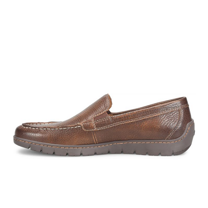 Align Marcel Loafer (Men) - Whiskey Dress-Casual - Loafer - The Heel Shoe Fitters