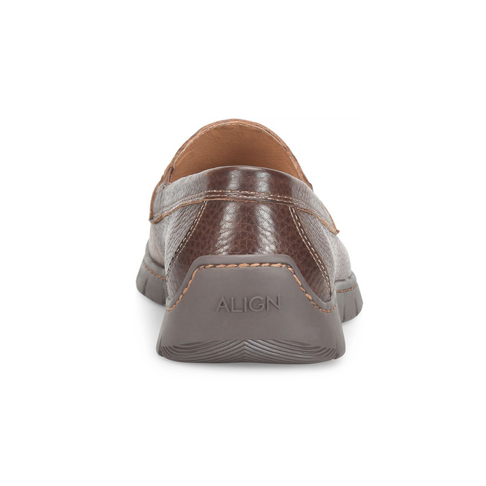 Align Marcel Loafer (Men) - Whiskey Dress-Casual - Loafer - The Heel Shoe Fitters