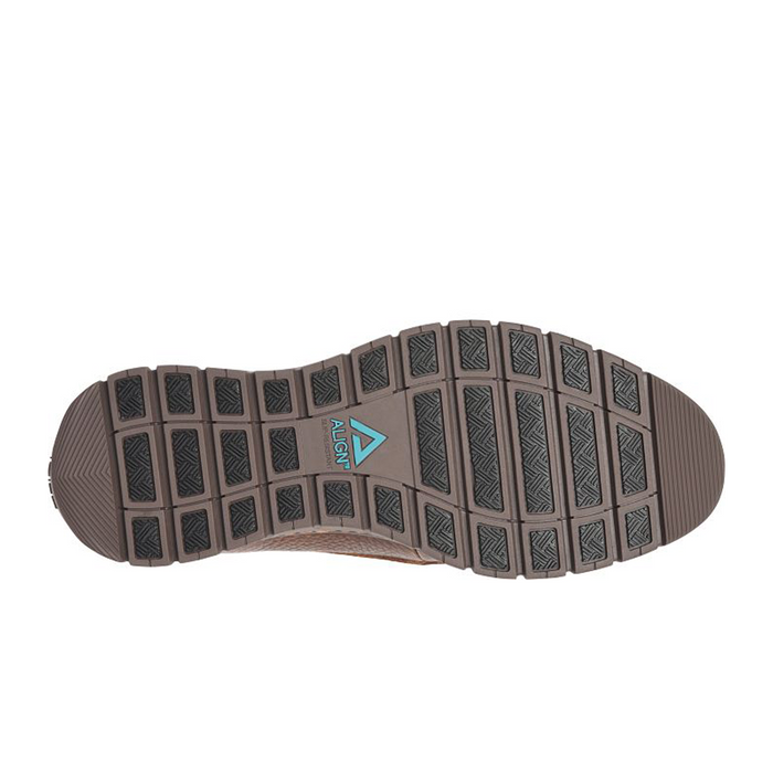 Align Marcel Loafer (Men) - Whiskey Dress-Casual - Loafer - The Heel Shoe Fitters