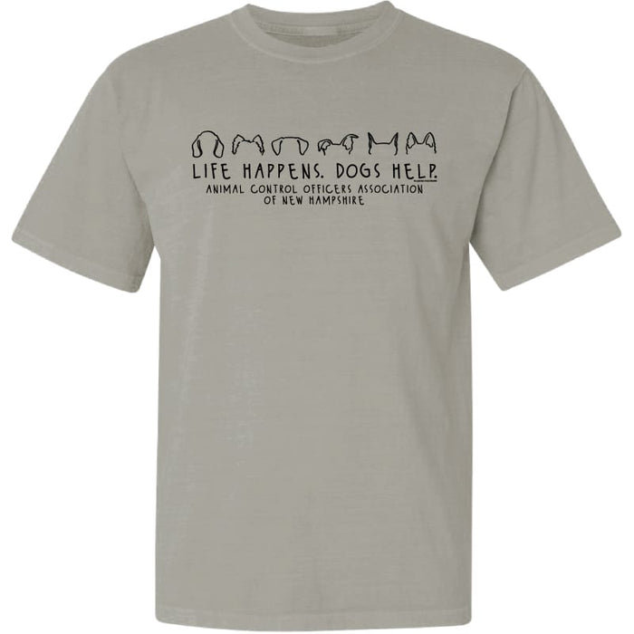 Animal Control Officers Association of New Hampshire - Classic Tee