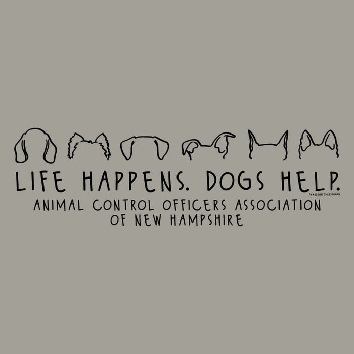 Animal Control Officers Association of New Hampshire - Classic Tee
