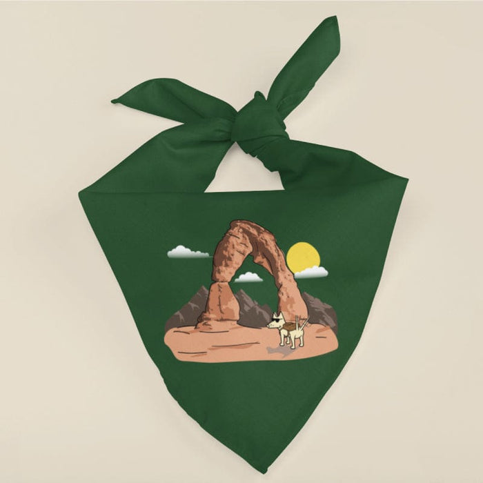Arches - Doggie Bandana