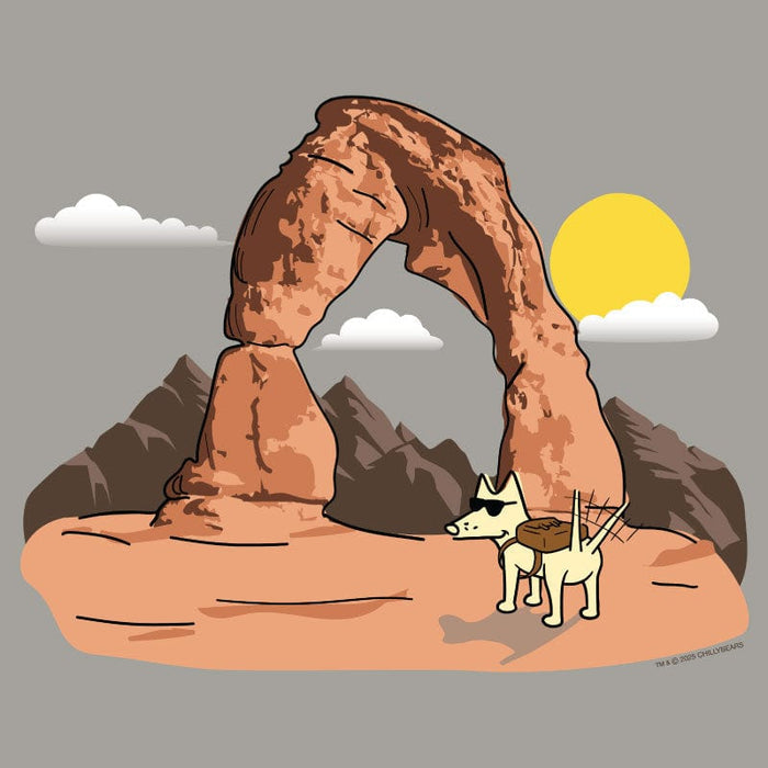 Arches - Sweatshirt Pullover Hoodie
