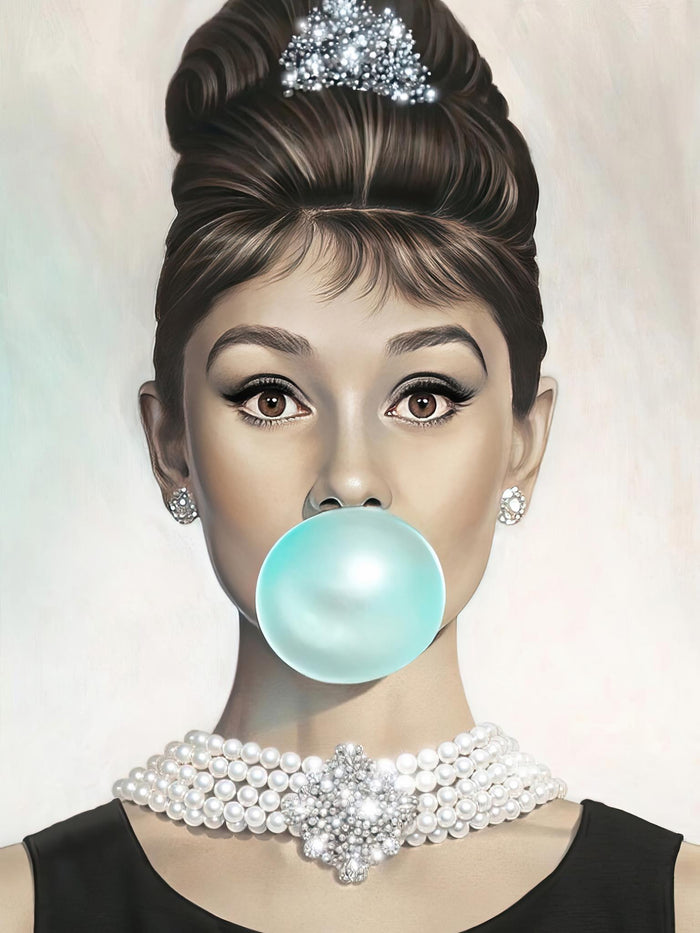 Audrey (Small) - Beige