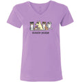 Aussie Posse - Ladies T-Shirt V-Neck