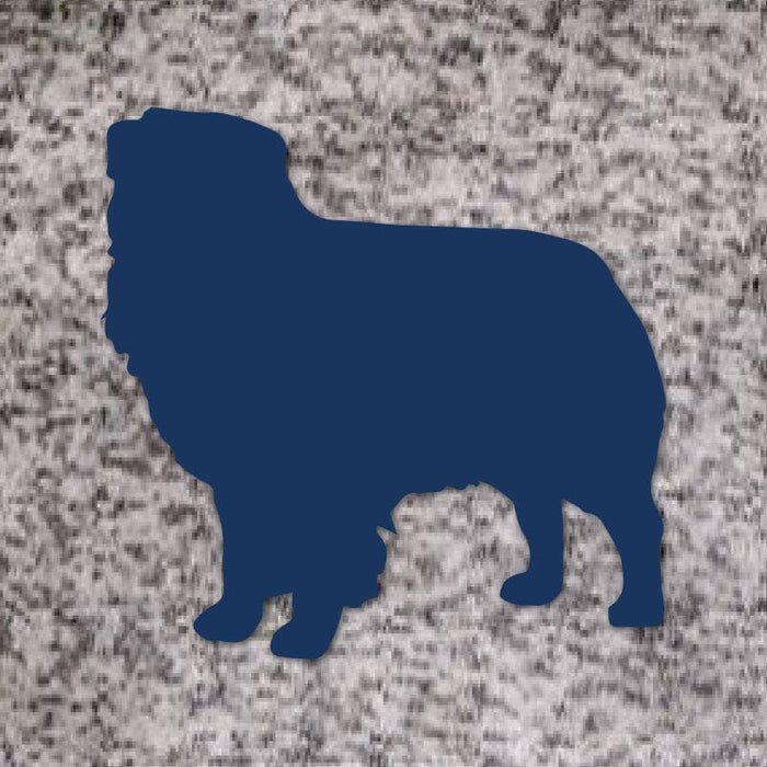 Australian Shepherd - Embroidered Pullover