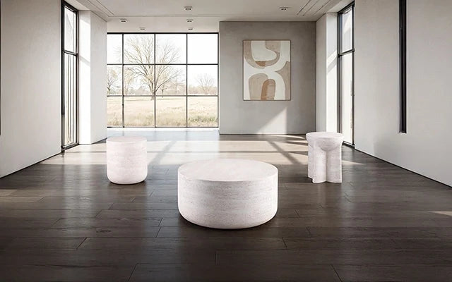 Balma End Table