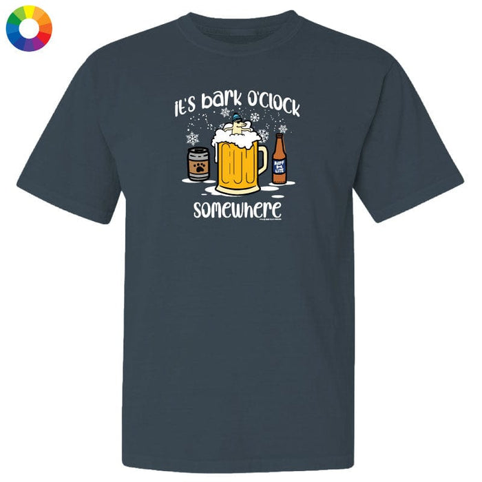 Bark O'Clock Winter - Classic Tee