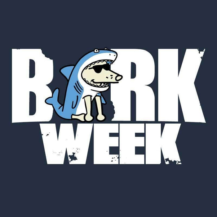 Bark Week - Classic Tee - Teddy the Dog T-Shirts and Gifts