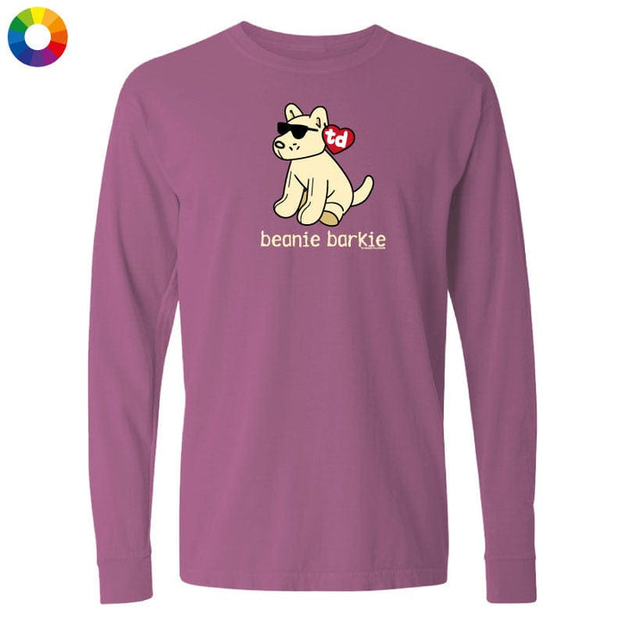 Beanie Barkie - Long-Sleeve T-Shirt Classic