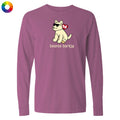 Beanie Barkie - Long-Sleeve T-Shirt Classic