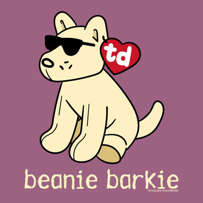 Beanie Barkie - Long-Sleeve T-Shirt Classic