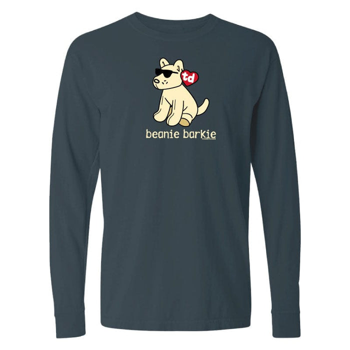 Beanie Barkie - Long-Sleeve T-Shirt Classic