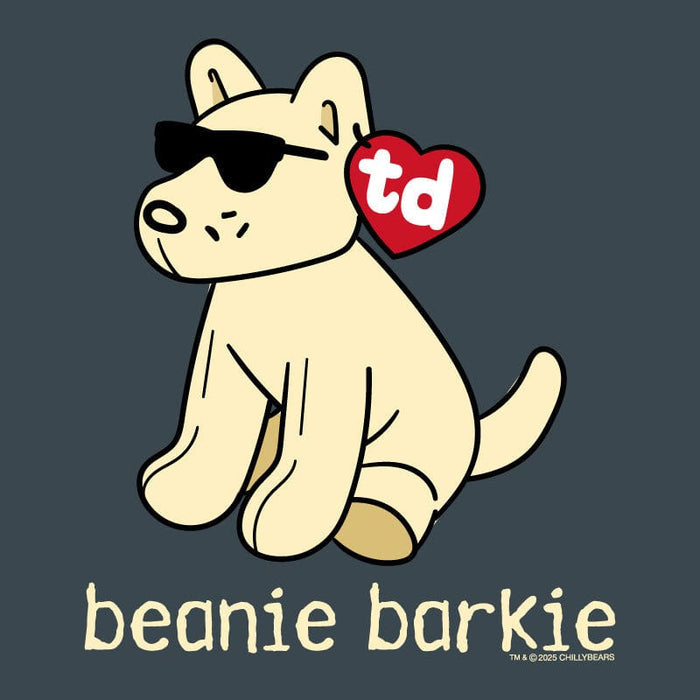 Beanie Barkie - Long-Sleeve T-Shirt Classic