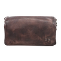 Bed Stu Cadence Clutch (Unisex) - Teak Rustic Accessories - Bags - Wallets - The Heel Shoe Fitters