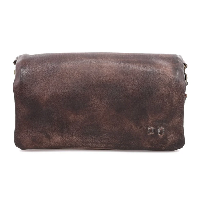 Bed Stu Cadence Clutch (Unisex) - Teak Rustic Accessories - Bags - Wallets - The Heel Shoe Fitters