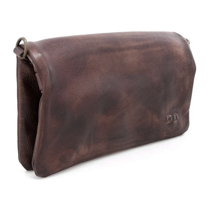 Bed Stu Cadence Clutch (Unisex) - Teak Rustic Accessories - Bags - Wallets - The Heel Shoe Fitters