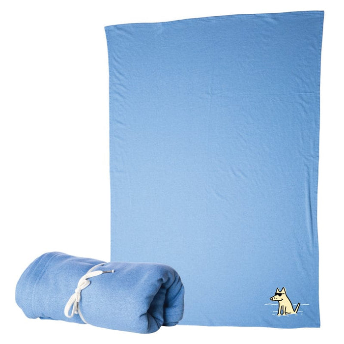 Best in Snow - Sweatshirt Blanket