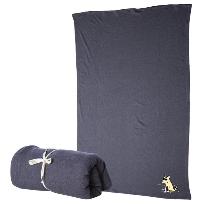 Best in Snow - Sweatshirt Blanket