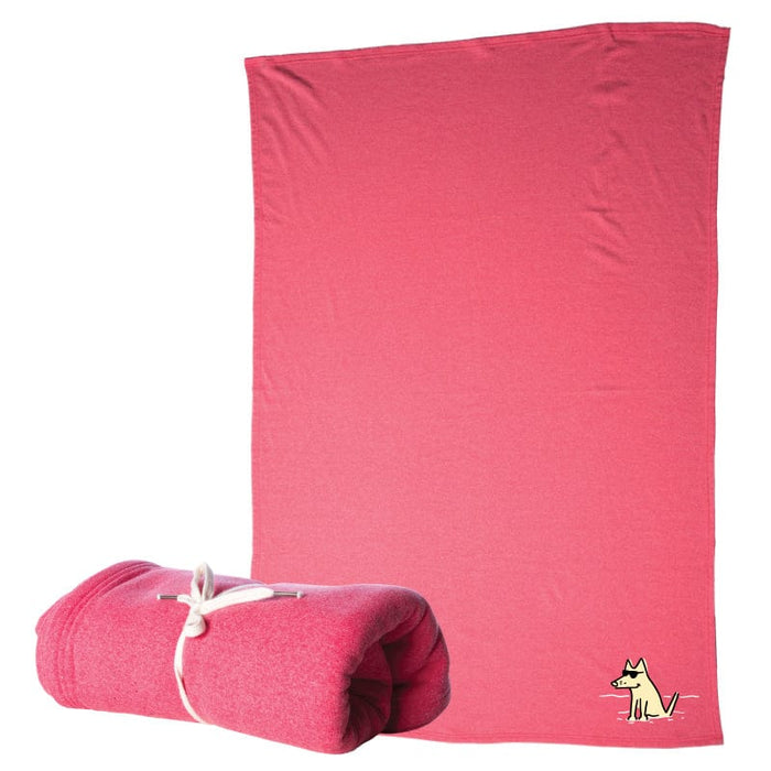 Best in Snow - Sweatshirt Blanket