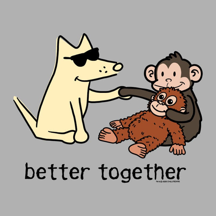 Better Together - Lightweight Tee