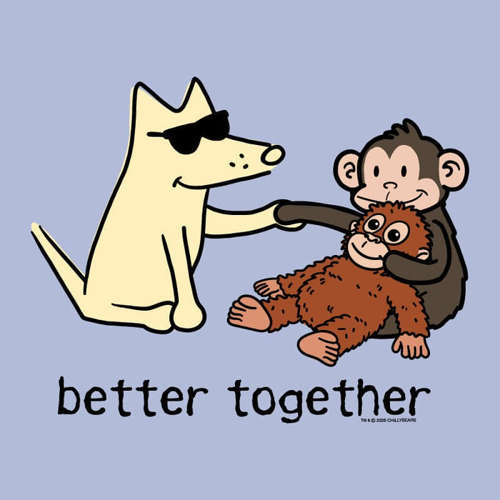 Better Together - Lightweight Tee