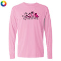 Big or Small Save Them All - Classic Long-Sleeve T-Shirt