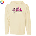 Big or Small Save Them All - Sweatshirt Pullover Hoodie