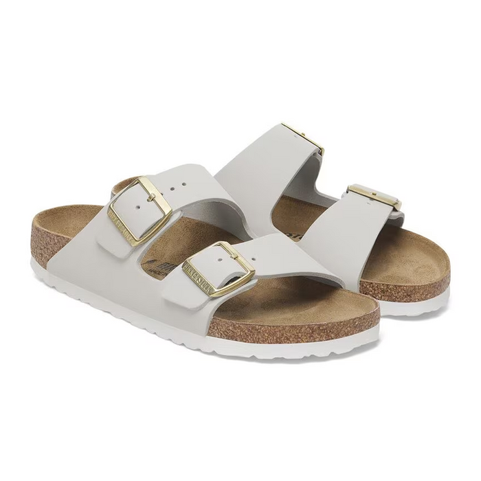 Birkenstock Arizona Nubuck Slide Sandal (Women) Sandal - Slide - The Heel Shoe Fitters