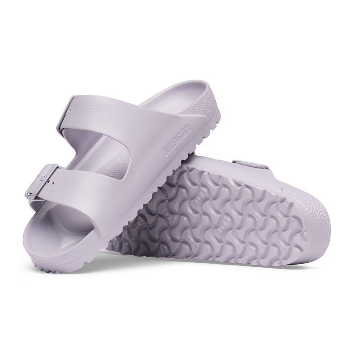 Birkenstock Arizona Slide Sandal (Women) - Lavender Sky EVA Sandal - Slide - The Heel Shoe Fitters