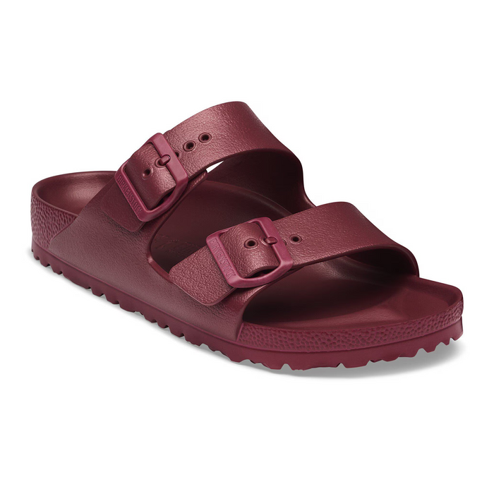 Birkenstock Arizona Slide Sandal (Women) - Zinfandel EVA Sandal - Slide - The Heel Shoe Fitters