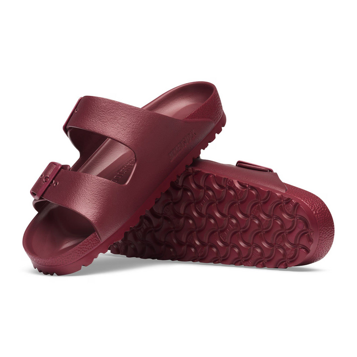 Birkenstock Arizona Slide Sandal (Women) - Zinfandel EVA Sandal - Slide - The Heel Shoe Fitters