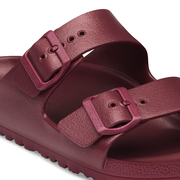 Birkenstock Arizona Slide Sandal (Women) - Zinfandel EVA Sandal - Slide - The Heel Shoe Fitters