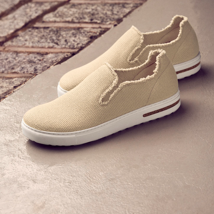 Birkenstock Bend Deconstructed Slip On Sneaker (Men) Athletic - Casual - Slip On - The Heel Shoe Fitters